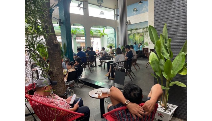BIỆT THỰ 2 MẶT TIỀN ĐƯỜNG,220M2, KINH DOANH CỰC TỐT_ QUẬN 12